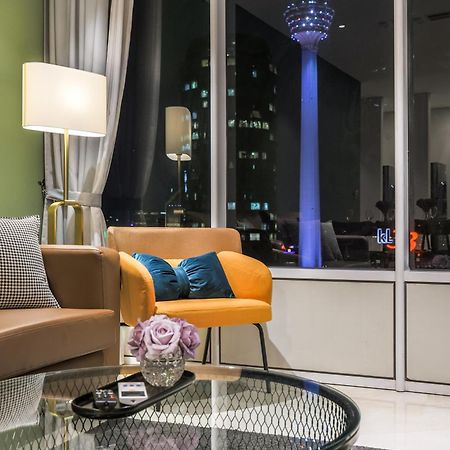 Calm Sojourn, Sky Suites Klcc Kuala Lumpur Ngoại thất bức ảnh