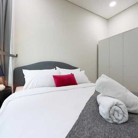 Calm Sojourn, Sky Suites Klcc Kuala Lumpur Ngoại thất bức ảnh
