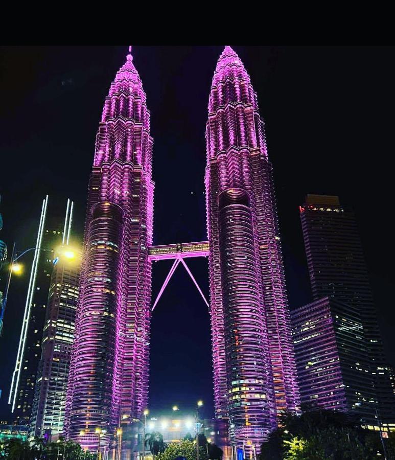Calm Sojourn, Sky Suites Klcc Kuala Lumpur Ngoại thất bức ảnh