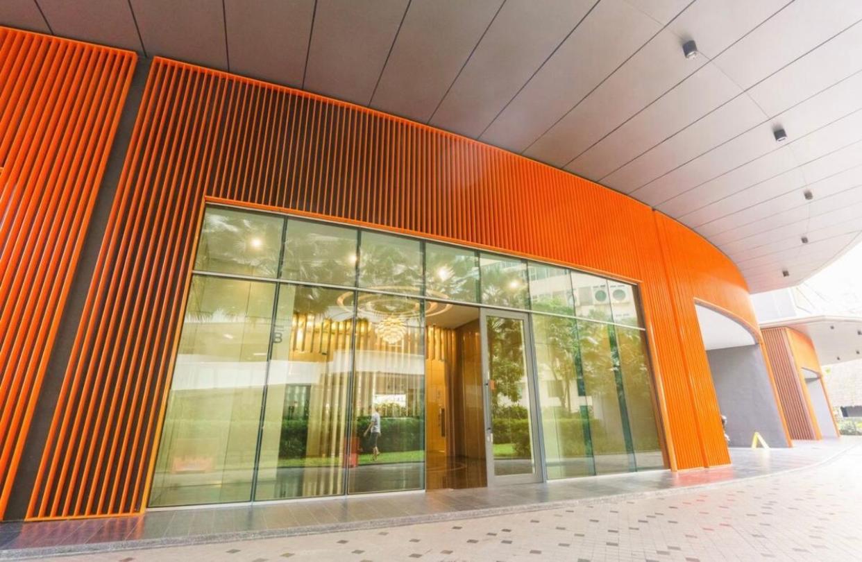 Calm Sojourn, Sky Suites Klcc Kuala Lumpur Ngoại thất bức ảnh