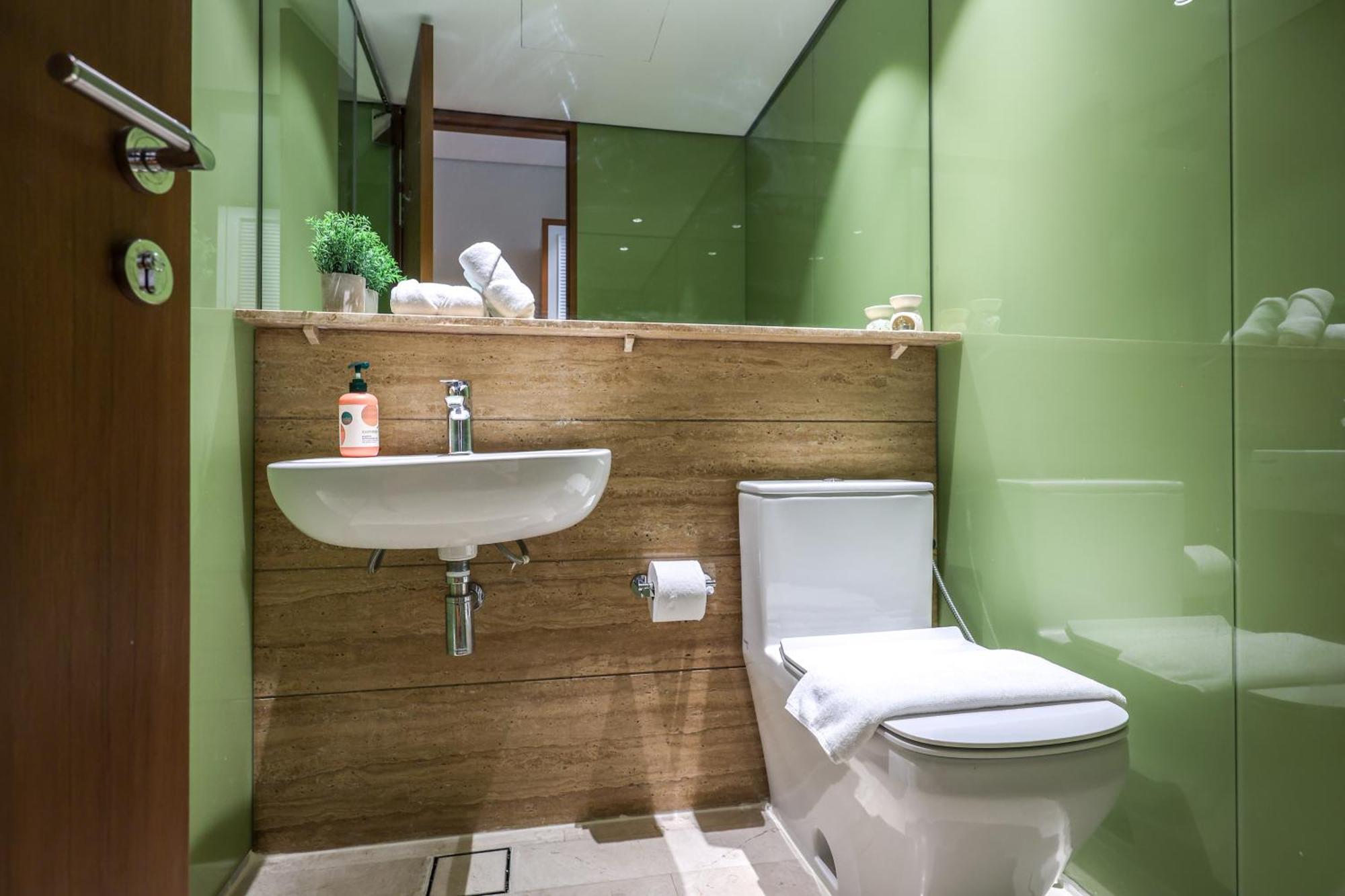 Calm Sojourn, Sky Suites Klcc Kuala Lumpur Ngoại thất bức ảnh