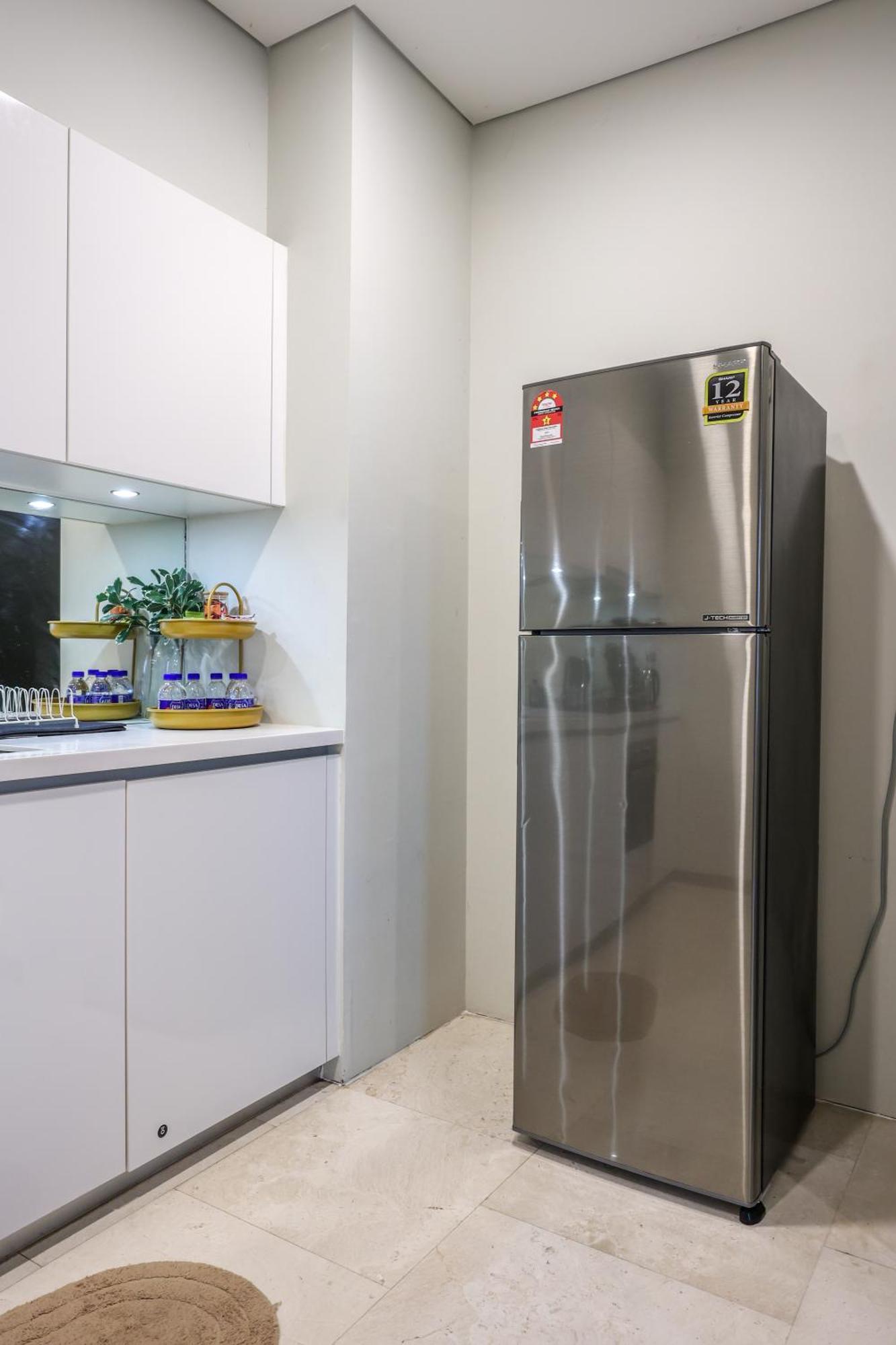 Calm Sojourn, Sky Suites Klcc Kuala Lumpur Ngoại thất bức ảnh