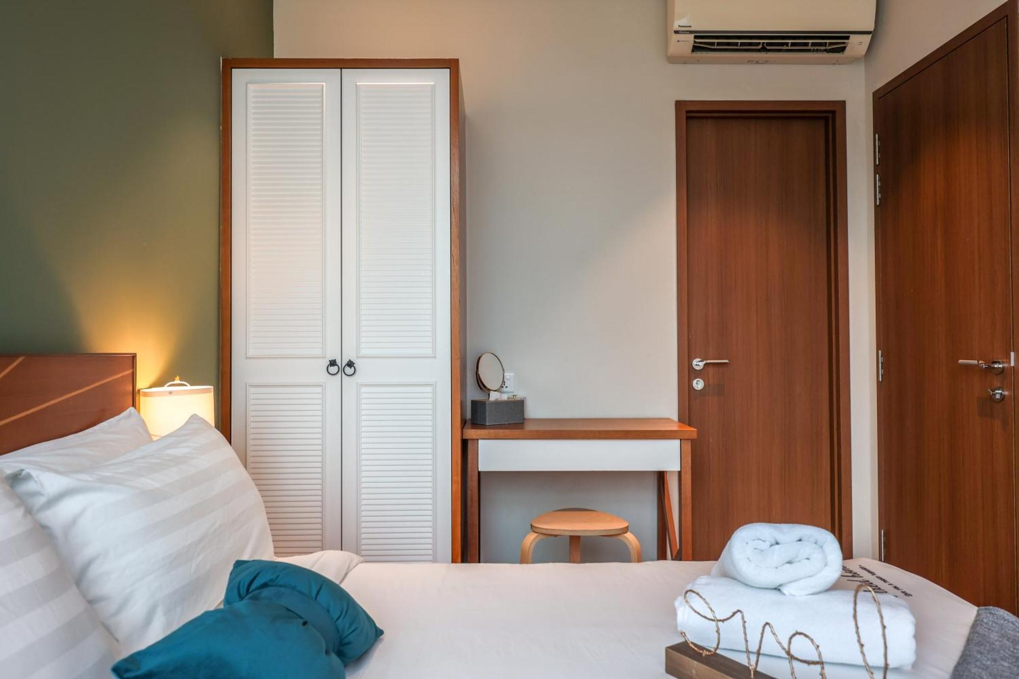 Calm Sojourn, Sky Suites Klcc Kuala Lumpur Ngoại thất bức ảnh