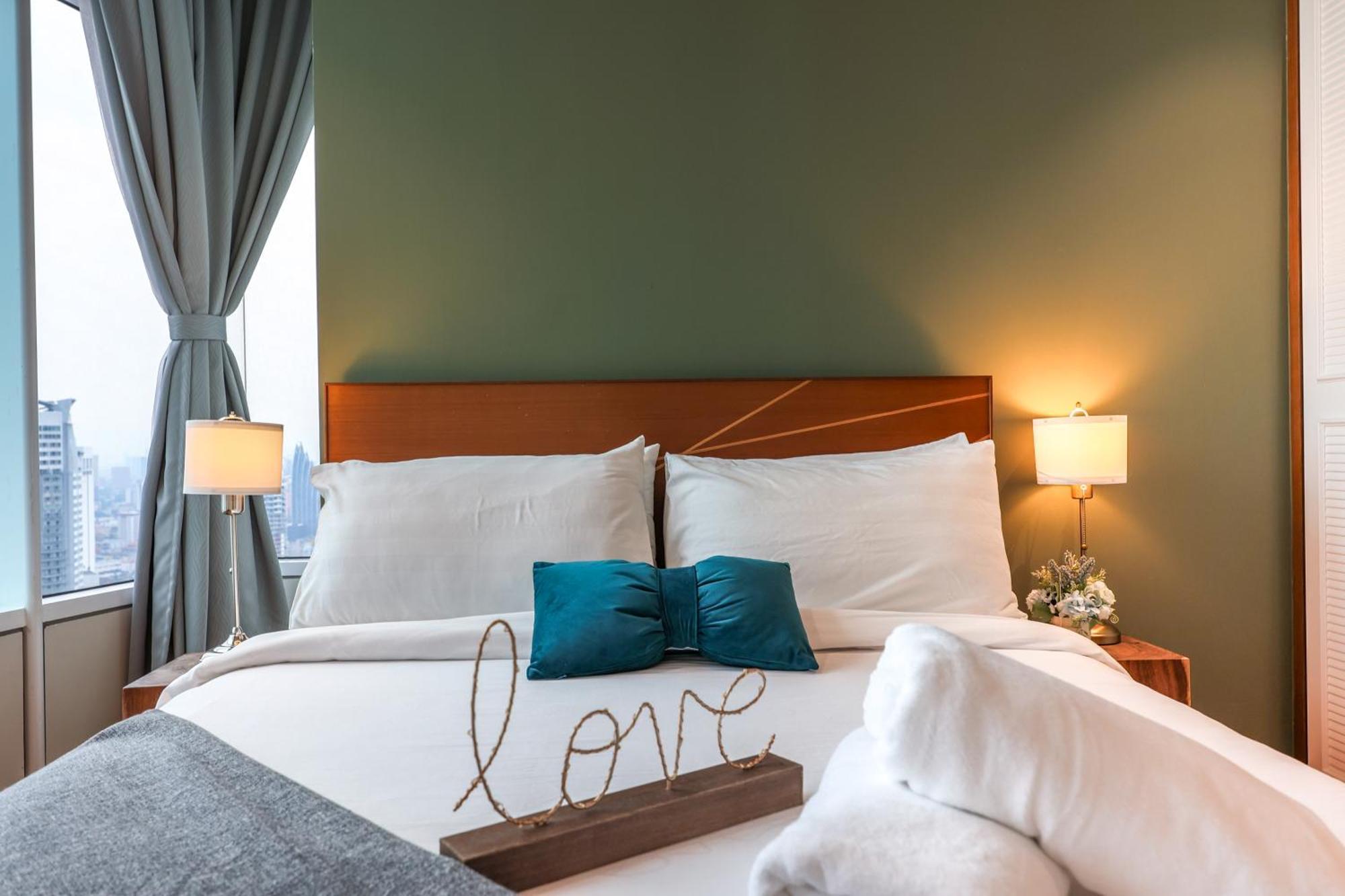 Calm Sojourn, Sky Suites Klcc Kuala Lumpur Ngoại thất bức ảnh