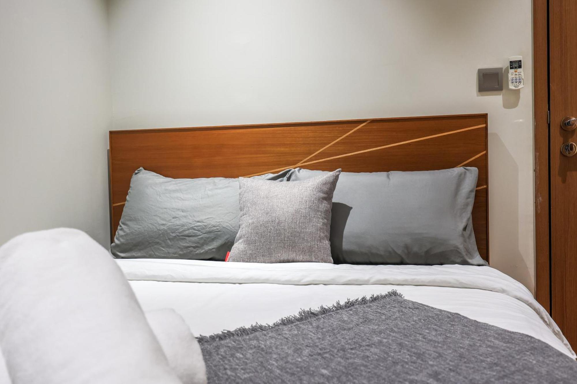 Calm Sojourn, Sky Suites Klcc Kuala Lumpur Ngoại thất bức ảnh
