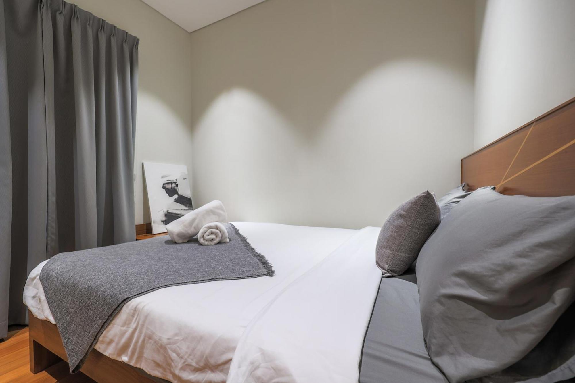 Calm Sojourn, Sky Suites Klcc Kuala Lumpur Ngoại thất bức ảnh