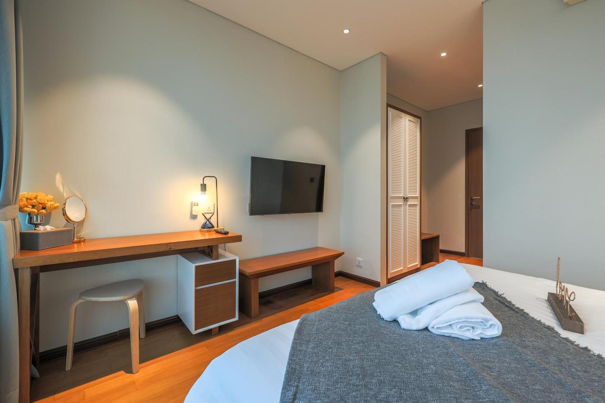 Calm Sojourn, Sky Suites Klcc Kuala Lumpur Ngoại thất bức ảnh