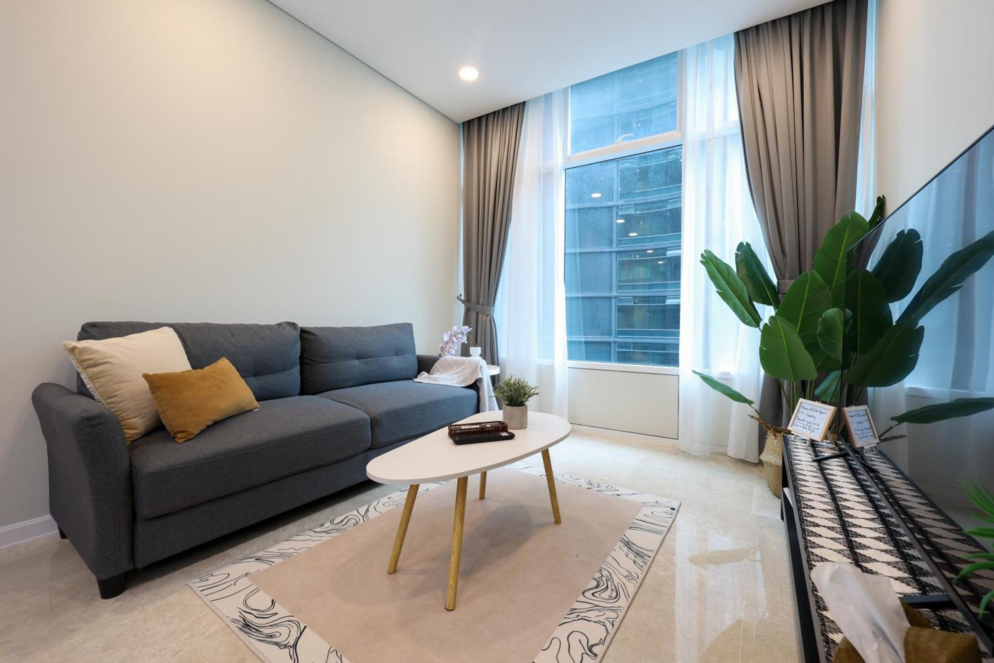 Calm Sojourn, Sky Suites Klcc Kuala Lumpur Ngoại thất bức ảnh