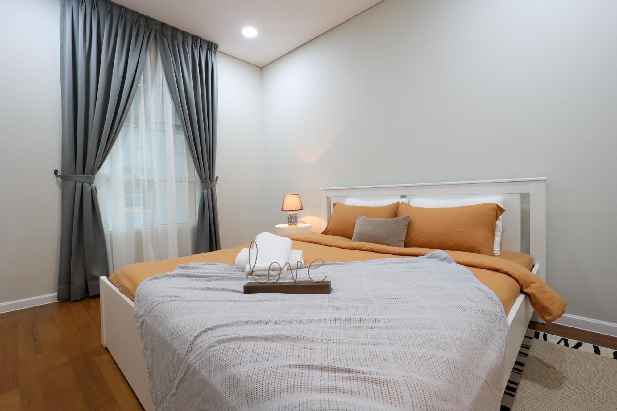 Calm Sojourn, Sky Suites Klcc Kuala Lumpur Ngoại thất bức ảnh
