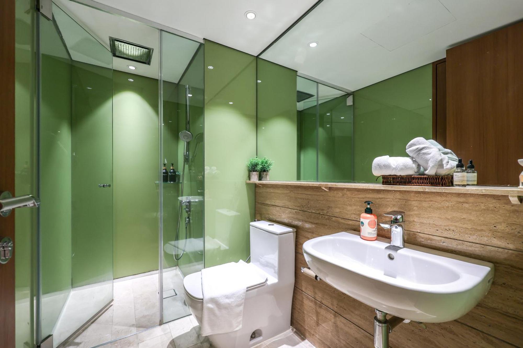 Calm Sojourn, Sky Suites Klcc Kuala Lumpur Ngoại thất bức ảnh